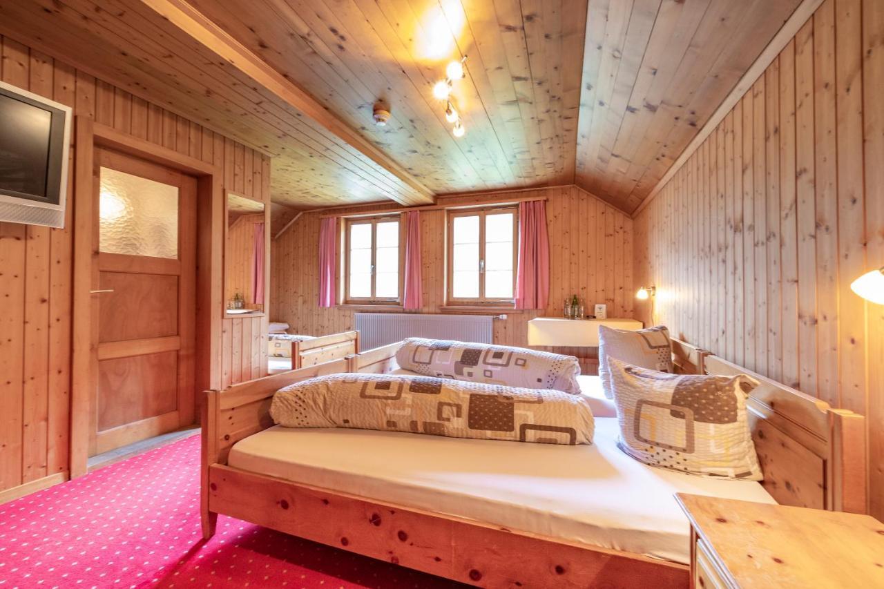 Landgasthof Sommerfeld Pragg-Jenaz Esterno foto