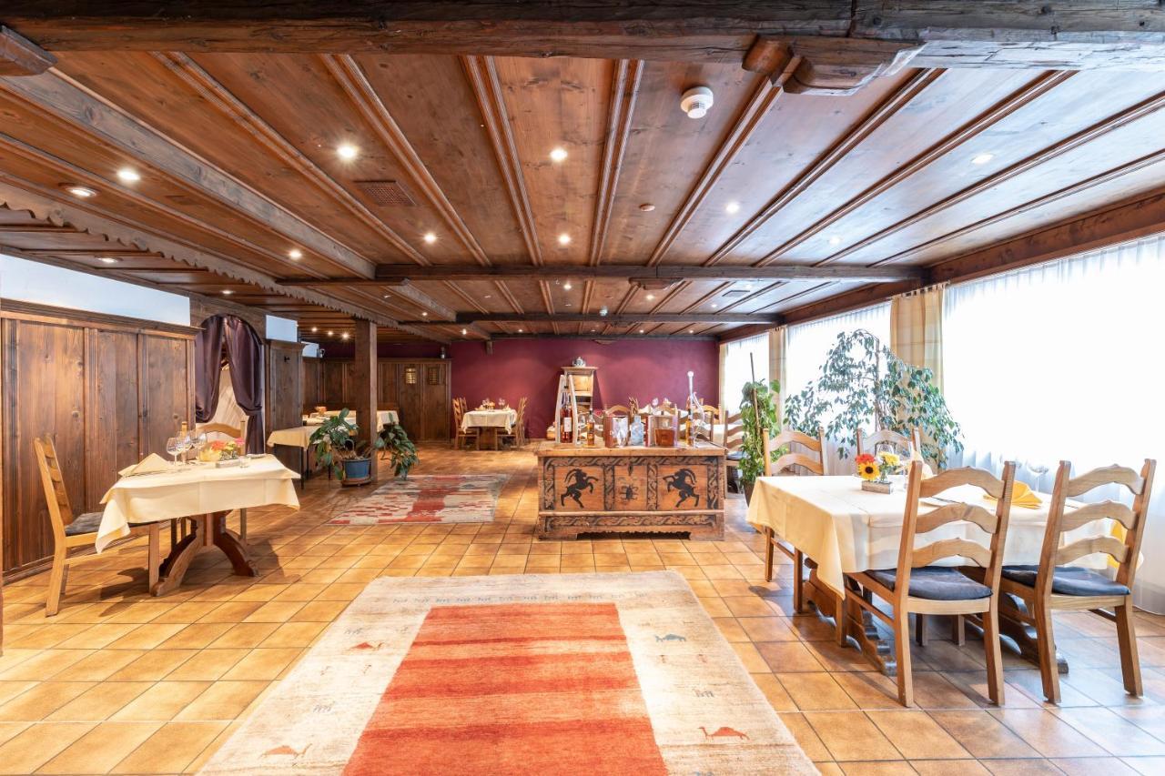 Landgasthof Sommerfeld Pragg-Jenaz Esterno foto