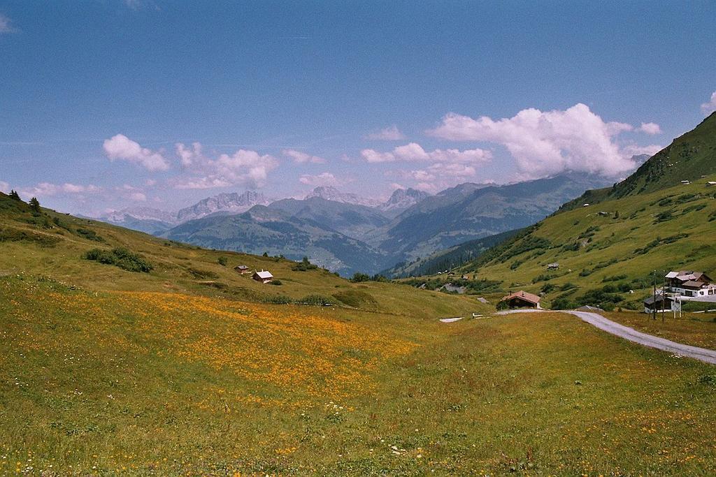 Landgasthof Sommerfeld Pragg-Jenaz Esterno foto